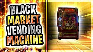 BORDERLANDS 3: MAURICE'S BLACK MARKET VENDING MACHINE LOCATION WEEK OF 11/21/24