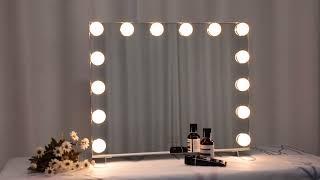 L606 BEAUTME Makeup Mirror with light