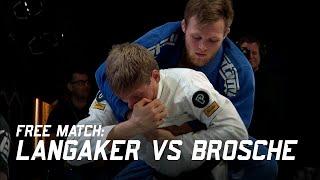 Tommy Langaker vs Sebastian Brosche | Polaris 9 Full Match