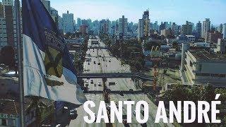 Santo André - Monumento ao Imigrante - Drone