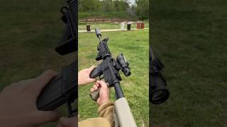 M4 Carbine suppressed