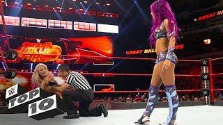 Infamous injury hoaxes: WWE Top 10, Oct. 8, 2018