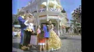 Walt Disney World - 1996 McDonalds TV Advert