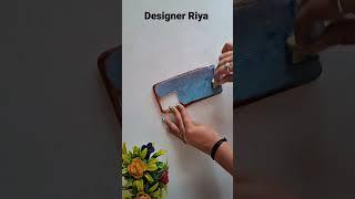 Reuse OId Mobile Cover#shorts #viral #wallhanging #youtubeshorts