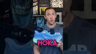 HYROX shoe review - Hoka Mach 6. #hyrox #hybridathlete #hyroxtraining #shoereviews