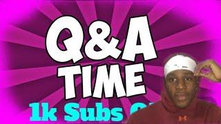 Quarantine Q&A with me | How was my first time getting head 