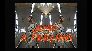 KINOL (feat Anna Laser) Just a Feeling Music Video