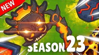 *NEW* Zombs Royale SEASON 23 RELEASED!!! (Elemental Season)