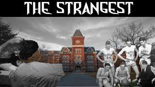 Ohio University: Haunted Universities