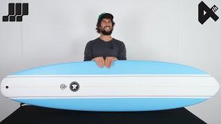 Fourth Time Piece Surfboard Review (With Luke Hart)