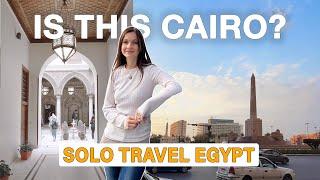 24 HOURS IN CAIRO, EGYPT, First Impressions