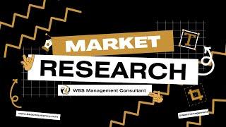 Business opportunities in Dubai Market | A Market Research by WBS Management Consultant