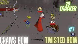 Craws Bow To Twisted Bow Episode 7