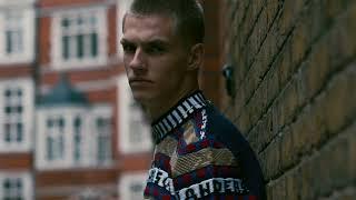 London fashion editorial: Menacing Mayfair