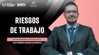 David Leyva Bautista | El arte de lo bueno y lo justo | SMRTV