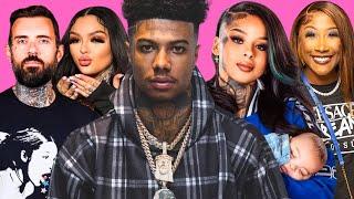 Jaidyn Alexis Had S*X w/ Adam22 ⁉️ Jaidyn Visit Blueface Is PRISON  Karlissa CLAIMS Chrisean Jr. 