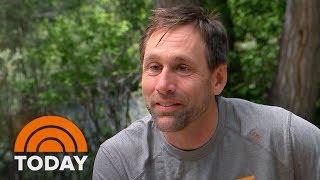 Meet Erik Weihenmayer: The Blind Adventurer Who Conquered Mount Everest And Grand Canyon | TODAY