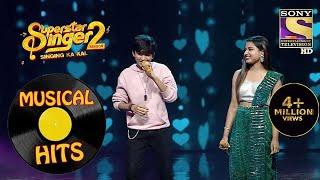 Faiz और Arunita की Performance पर Govinda जी ने किया Groove | Superstar Singer S2 | Musical Hits