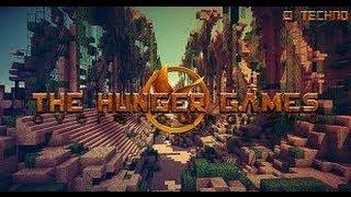 Hunger Games Bonus - Mcsg V2