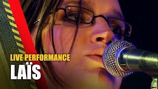 Mini Concert: Laïs (2004) live at TMF Café | The Music Factory