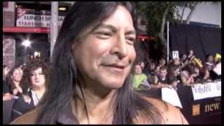 Gil Birmingham Interview - New Moon