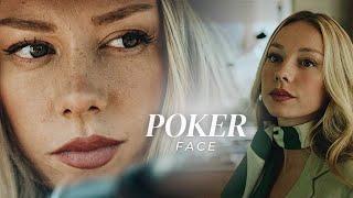 Lili Gomez - Poker Face (ester exposito) (bandidos netflix)