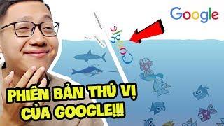 CÁC PHIÊN BẢN GOOGLE CỰC KÌ THÚ VỊ VÀ BẤT NGỜ!!! (Sơn Đù Vlog Reaction)