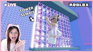 TOWER PALING KECIL SEDUNIA ?!! [SMALL TOWER ROBLOX INDONESIA]