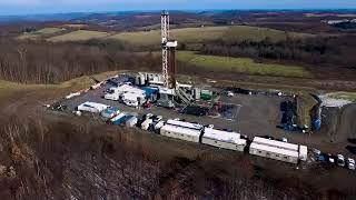 Natural Gas Used to Power a 6 MW Drilling Rig