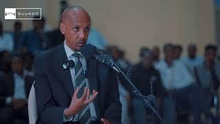 BUUNDO |  EP. 6  | H.E Mustafe Omer | President, Somali Regional State