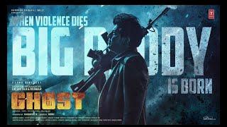 Ghost | Big Daddy | Dr.Shivarajkumar | Hindi | Sandesh N | Srini