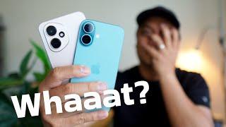 Wait... Whaaat? Honor 400 vs iPhone 16 Camera Comparison!