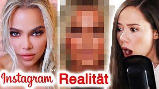 Instagram vs. REALITÄT!!! (Facetune FAILS!!)