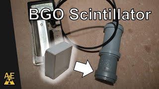 DIY BGO Scintillation Detector