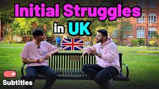 Initial Struggles in UK  for a student | University of Bath | Experience | indie Traveller