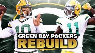 Rebuilding The Green Bay Packers In Madden 25!