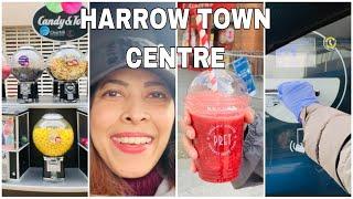 එන්ගලන්තේ අපේ ටවුම | UK Sinhala Vlog | Sri Lankan | Our Town During Lockdown