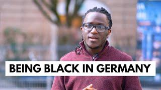 Being Black in Germany - Dr. Taiwo's experience