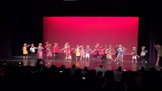 AMNA Dance Montessori of Diamond Bar Lion King Dance Recital (June 29. 2012)