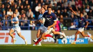 Argentine - XV de France : Le résumé complet du deuxième test-match