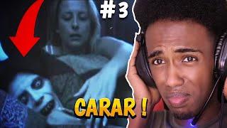 MUUQAALADA UGU CABSIDA BADAN  #3 | REACTING SCARY VIDEOS