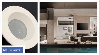 MII Minute:  Cooper Lighting Solutions - Halo ML4 Downlight