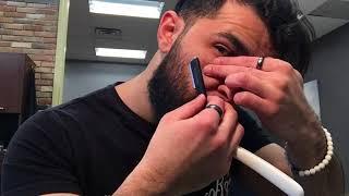 BEARD TUTORIAL: HOW TO LINE UP AND THREAD YOUR BEARD