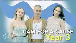 The Cameron Boyce Foundation Gala | Cam For a Cause Year 3