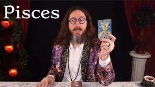 PISCES - “YES! JACKPOT! I HAVE TO TELL YOU ABOUT THE MIRACLES!” Weekly Tarot Reading ASMR