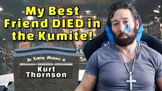 I watched my Best Friend DIE in the Kumite!