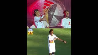 did they copy neymars celebreation dance? #lamineyamal #neymar #williams