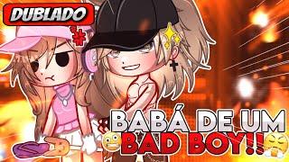  | Babá De Um BAD BOY |  Mini Filme (DUBLADO) Gacha Life