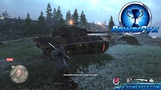Sniper Elite 5 - Road Rage Trophy / Achievement Guide