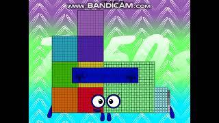Numberblocks The Rest Of 7440s - 7460s (Use these Numberblocks for Noah_Blocks)